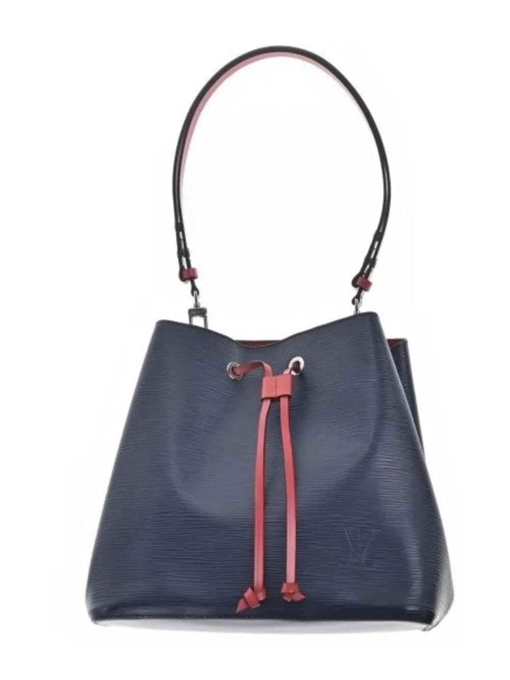 Louis Vuitton Bag Bucket Bag Navy